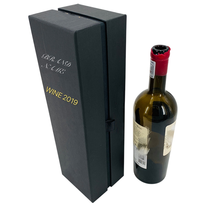 와인 용 프리미엄 포장 상자, 와인 상자, 고급스러운 와인 포장